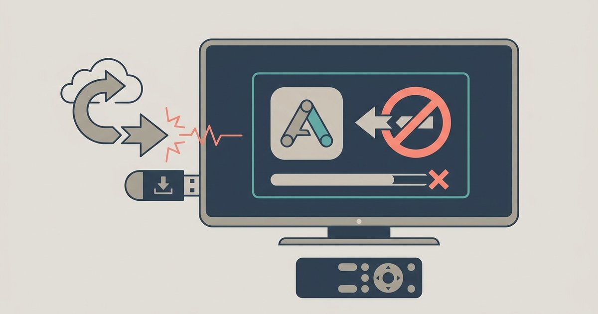 Why Is My Samsung TV Saying App Not Compatible After Sideloading