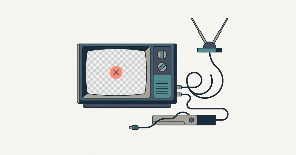Why Is My Vizio TV Not Finding Any Channels With Antenna