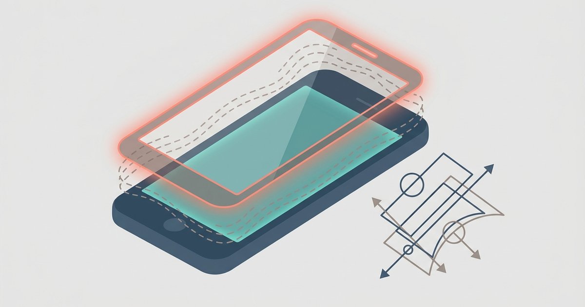 Why My Tempered Glass Screen Protector Doesn't Fit Even With The Right Screen Size