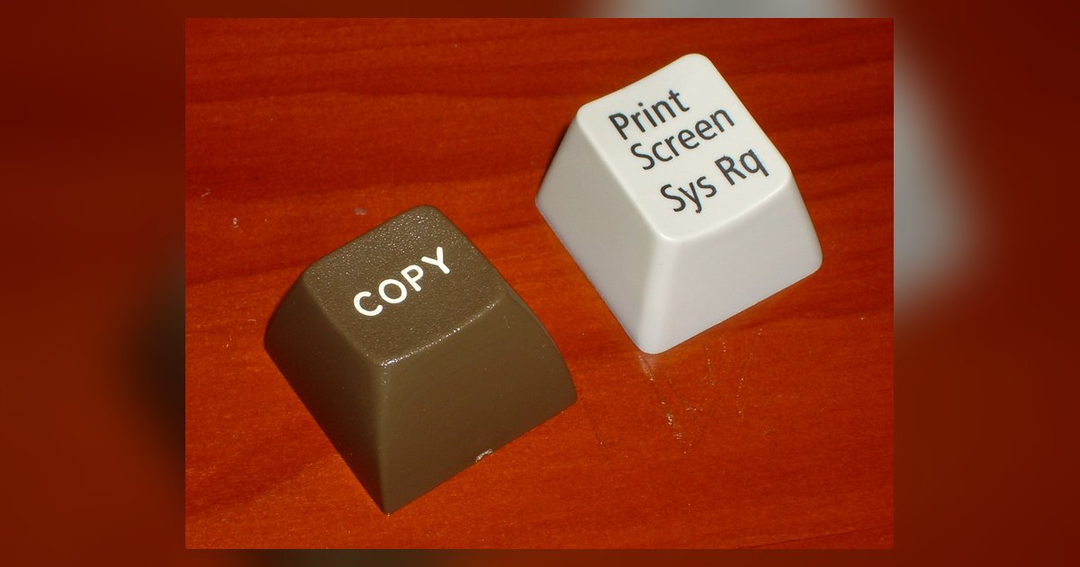 Why Print Screen Key Opens Emoji Panel Instead Of Taking Screenshot