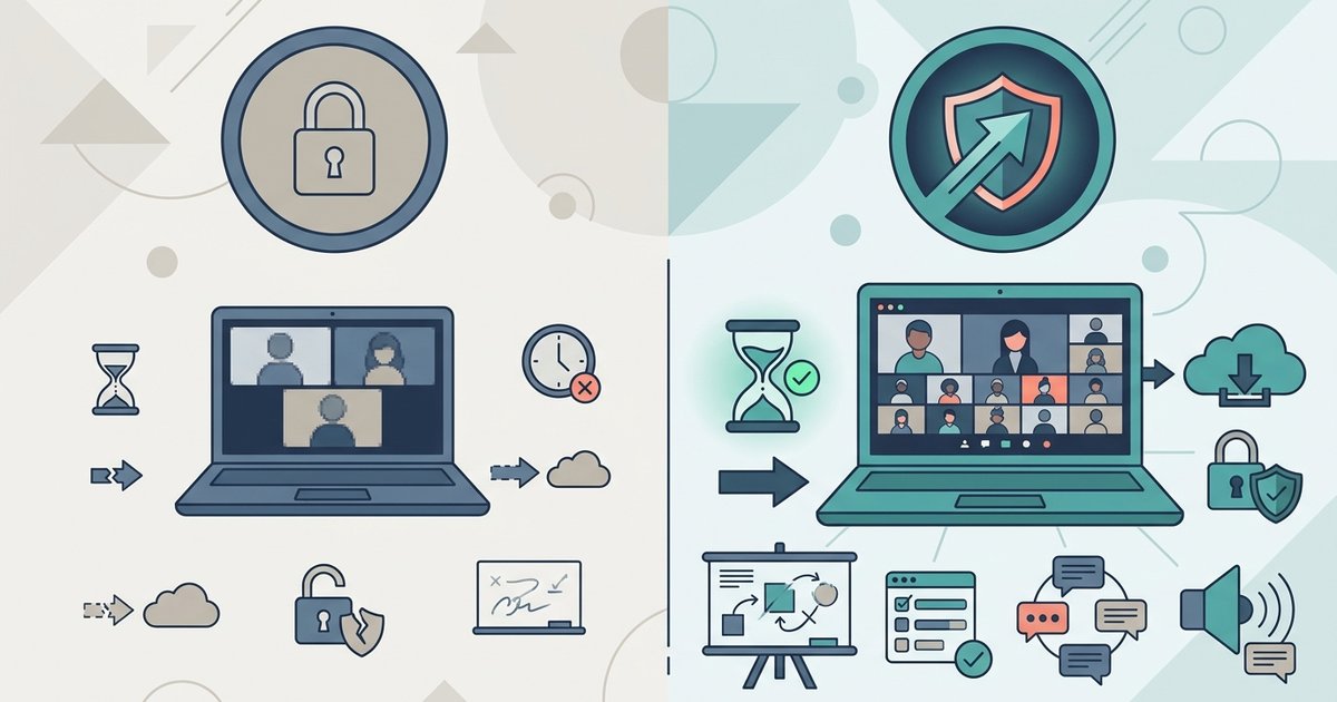 Zoom Free Vs Paid Account Features Comparison