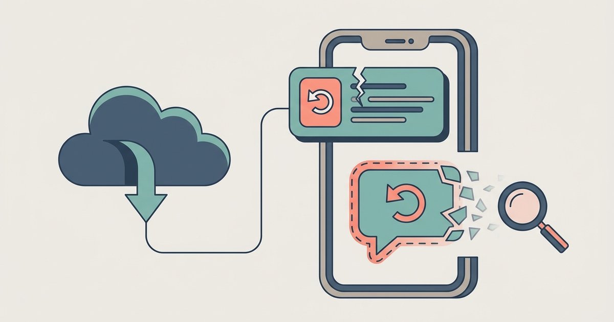 How to See Deleted WhatsApp Messages (and What Actually Works)