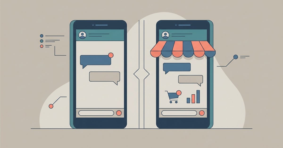 WhatsApp Business vs WhatsApp: Which Should You Use?