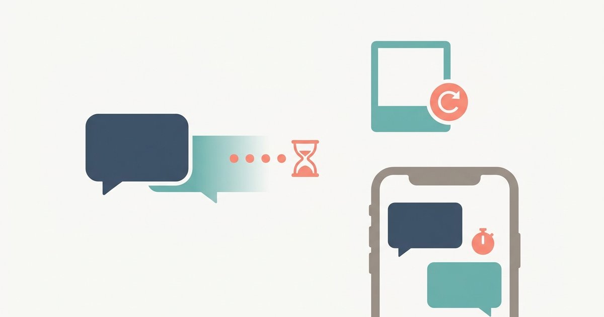 WhatsApp Disappearing Messages and View Once Explained