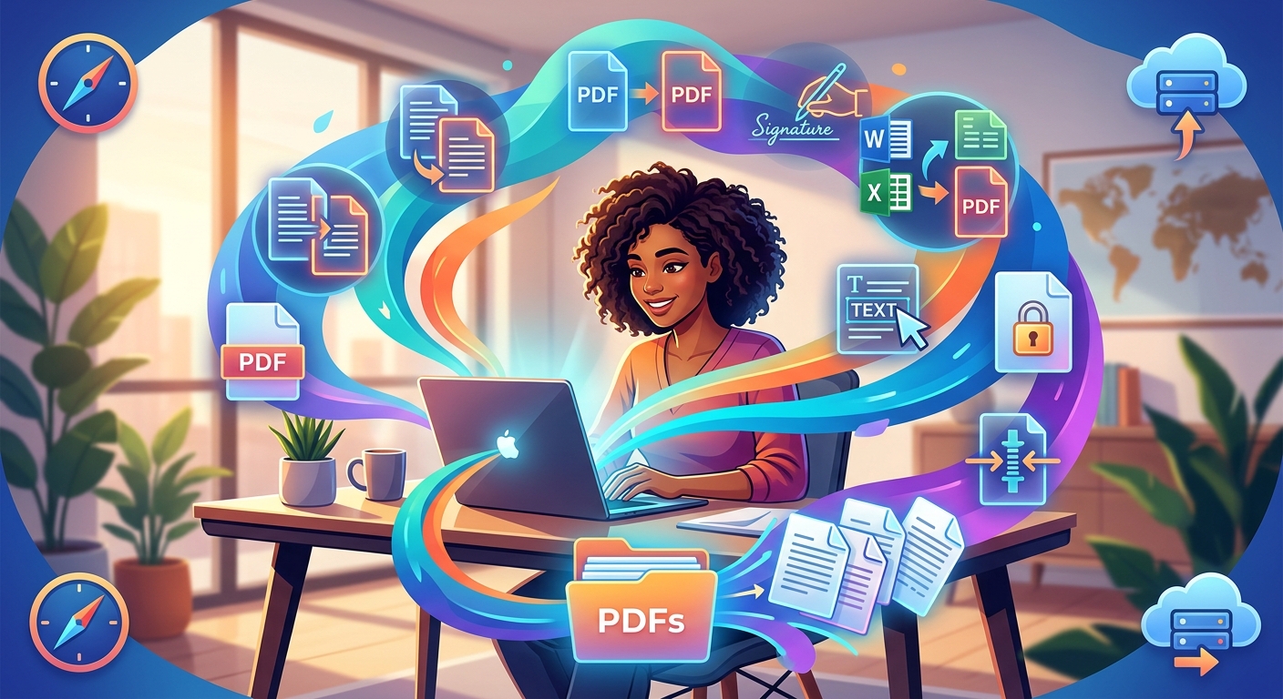 PDF Management Tools Every Remote Worker Should Know About