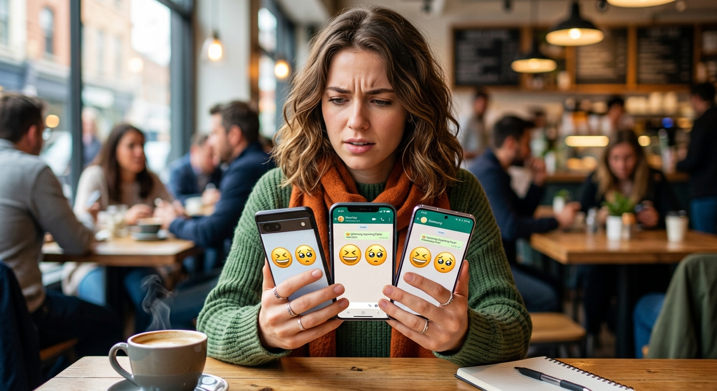 Understanding Emoji Across Platforms Before You Hit Send