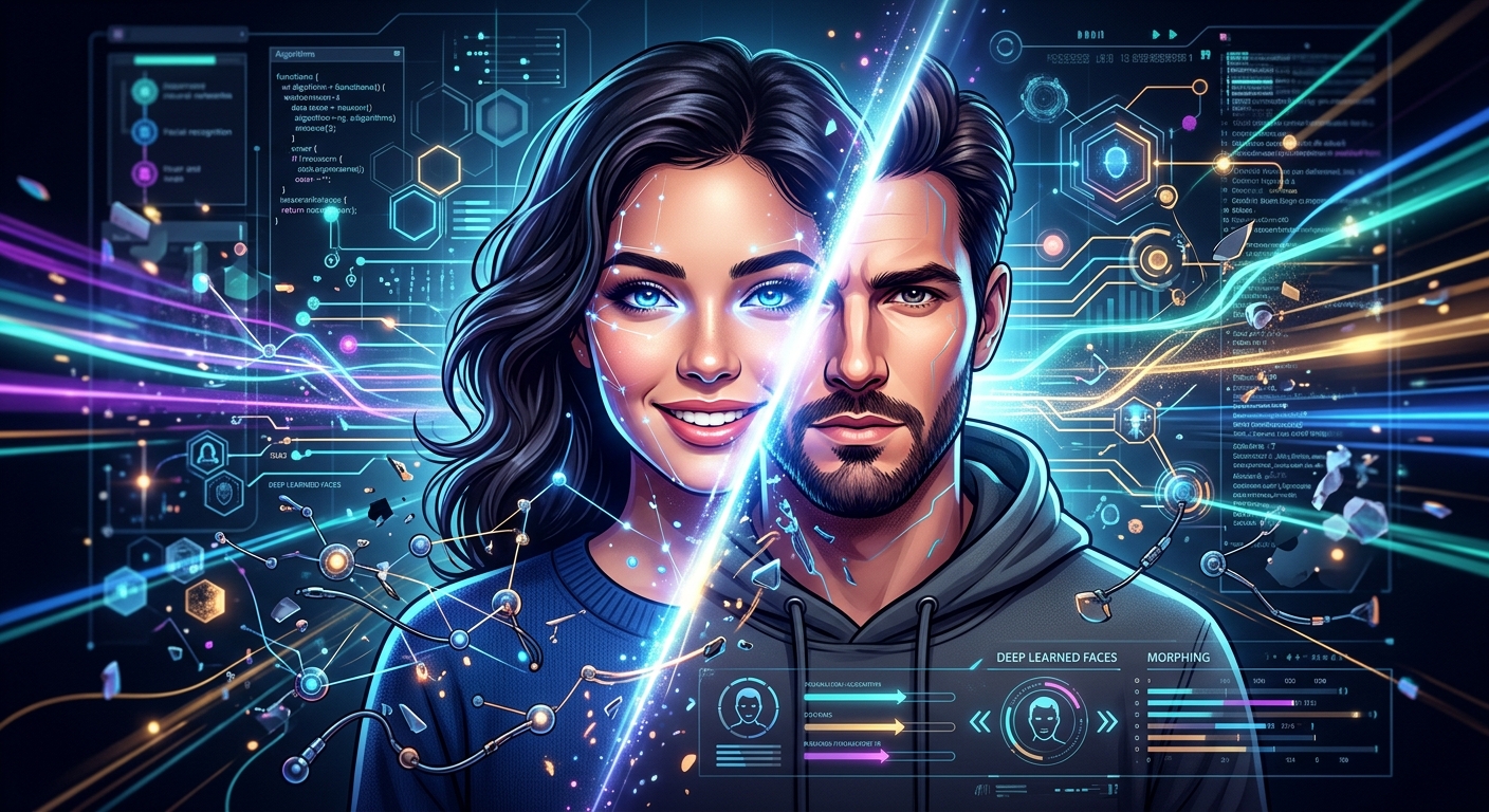 How AI Face Swap Technology Works and What You Can Do With It