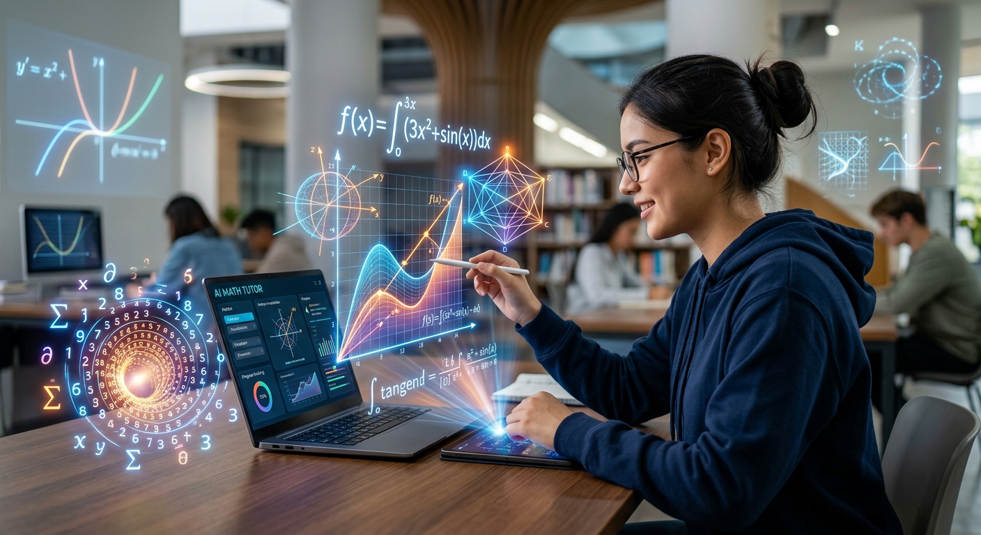 How AI Learning Tools Are Changing the Way We Understand Math