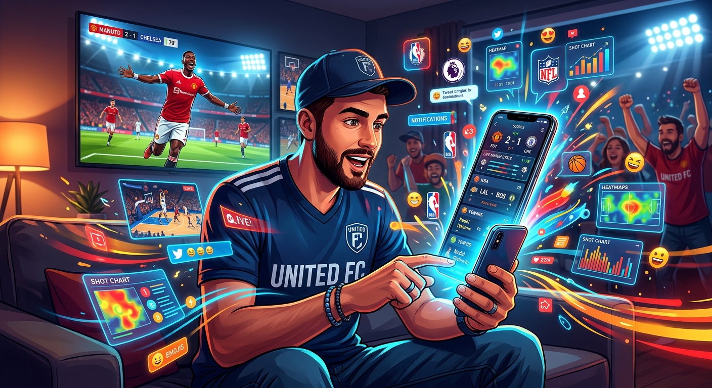 real-time-sports-apps-fans