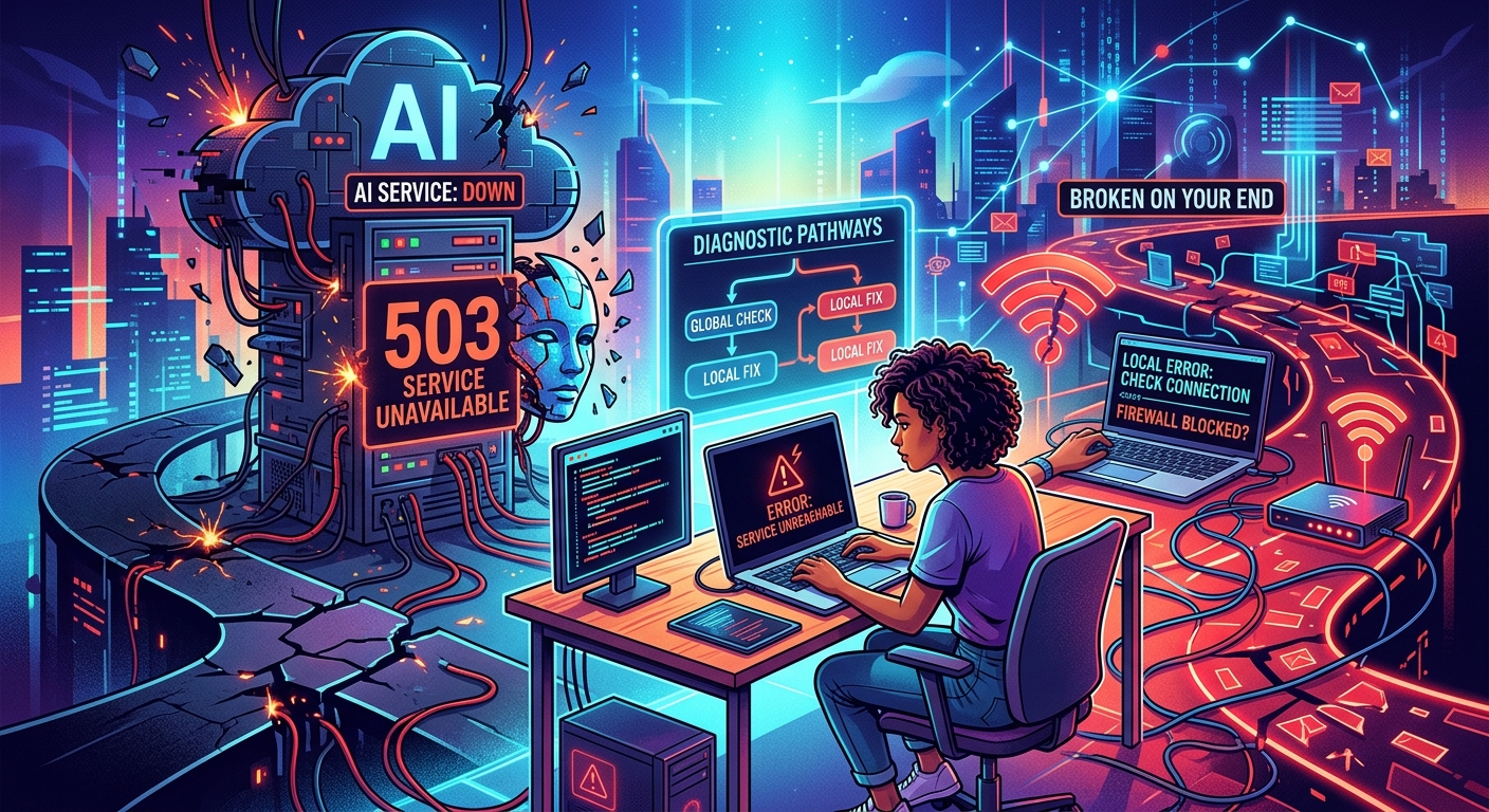ai-service-down-troubleshooting